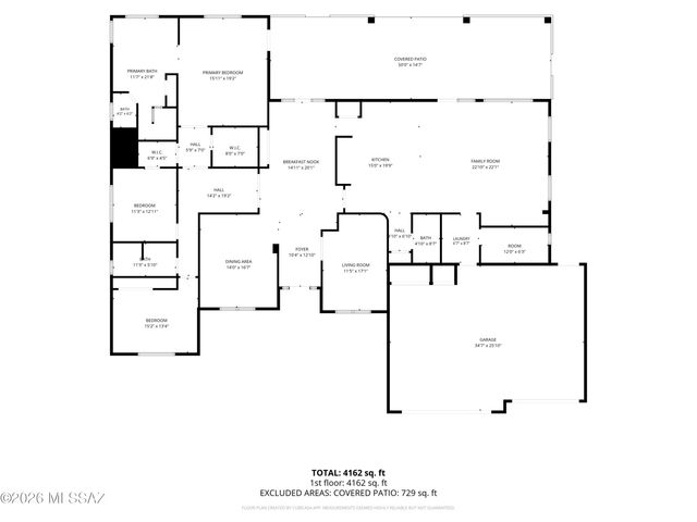5688 N Cotton Place, Tucson, AZ 85743