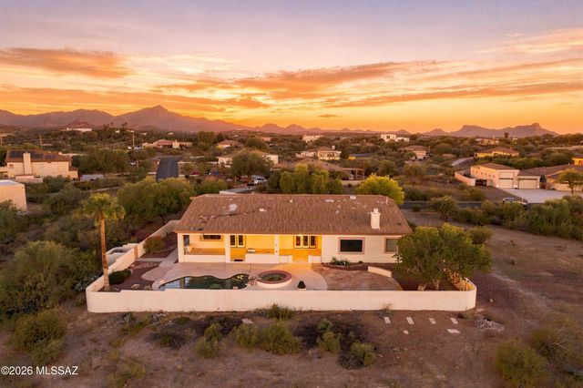 5688 N Cotton Place, Tucson, AZ 85743