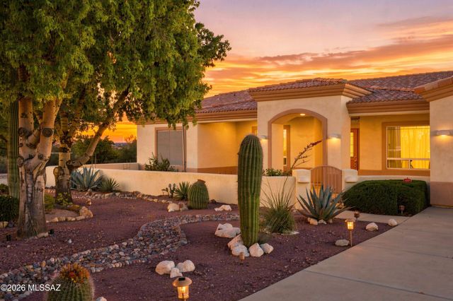 5688 N Cotton Place, Tucson, AZ 85743