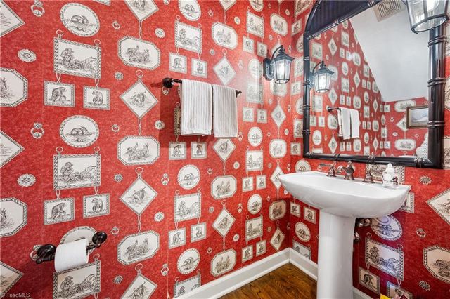 3712 Waldenbrook Road, Greensboro, NC 27407