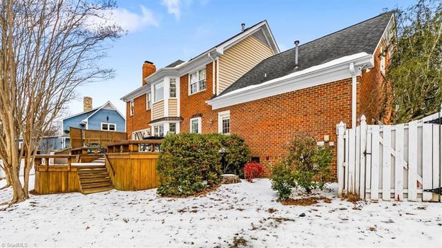 3712 Waldenbrook Road, Greensboro, NC 27407