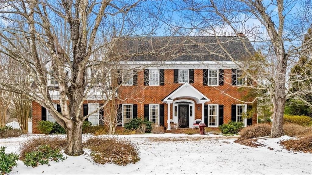 3712 Waldenbrook Road, Greensboro, NC 27407