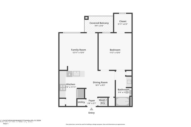 10435 MIDTOWN Parkway 257, Jacksonville, FL 32246