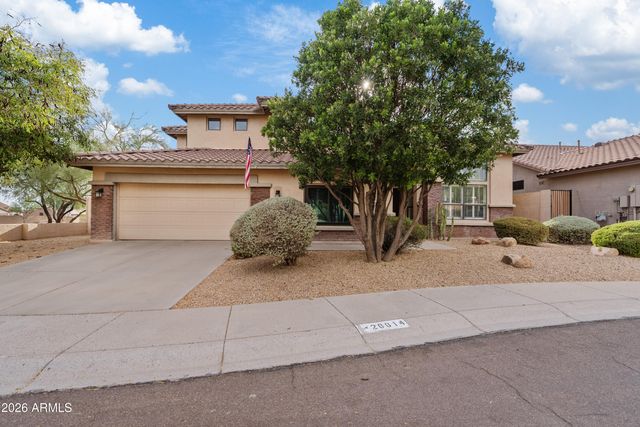26614 N 47TH Street, Cave Creek, AZ 85331