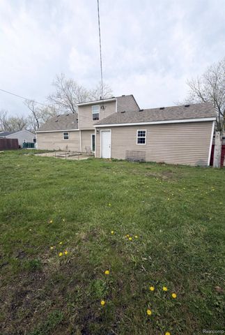 30155 Fort Road, Brownstown Charter Township, MI 48173