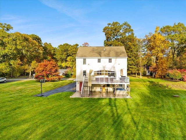 43 Progressive Avenue, West Bridgewater, MA 02379