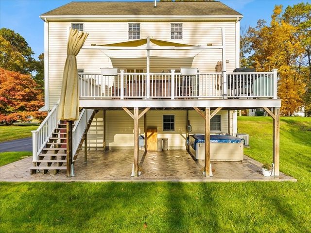 43 Progressive Avenue, West Bridgewater, MA 02379