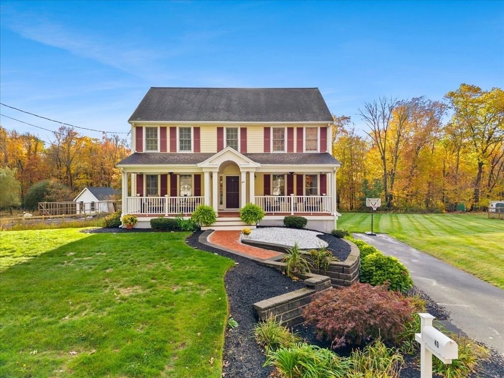 43 Progressive Avenue, West Bridgewater, MA 02379