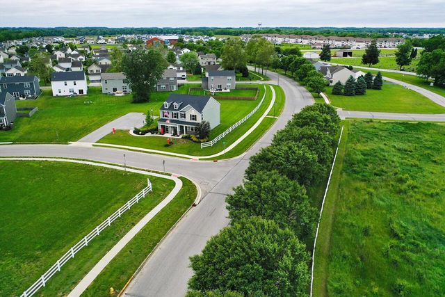 333 Honeysuckle Street, Lot 318, South Bloomfield, OH 43103