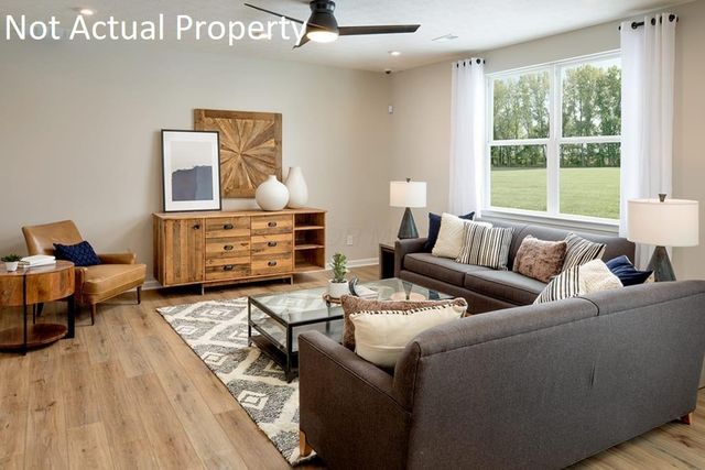 333 Honeysuckle Street, Lot 318, South Bloomfield, OH 43103