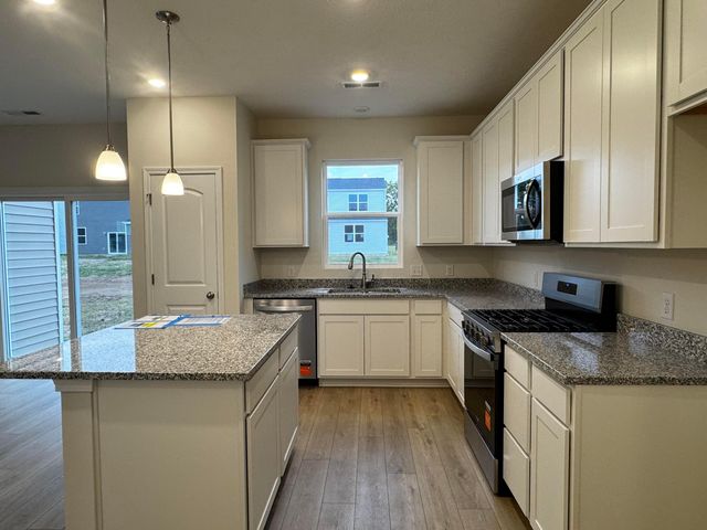 333 Honeysuckle Street, Lot 318, South Bloomfield, OH 43103