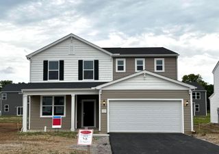333 Honeysuckle Street, Lot 318, South Bloomfield, OH 43103