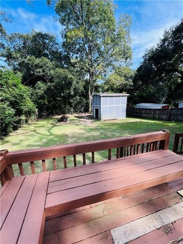 5181 Fairland Drive, Mobile, AL 36619