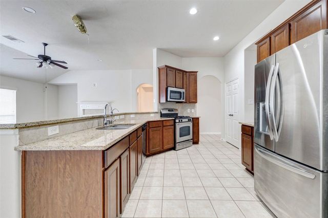 12905 Quail Creek Drive, Pearland, TX 77584