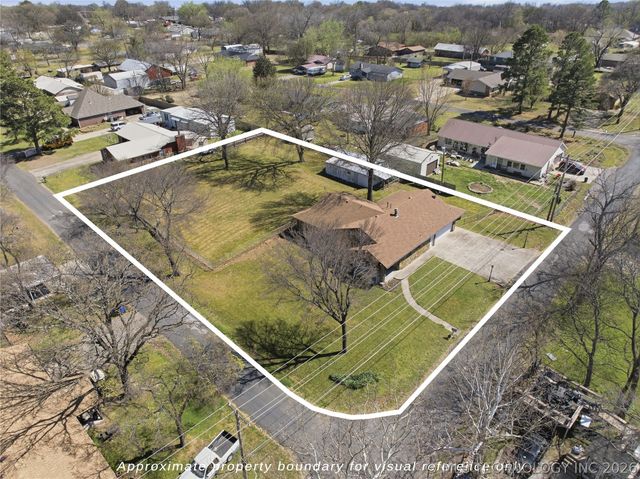 72078 S 321 Road, Wagoner, OK 74467