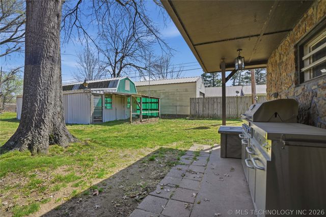 72078 S 321 Road, Wagoner, OK 74467