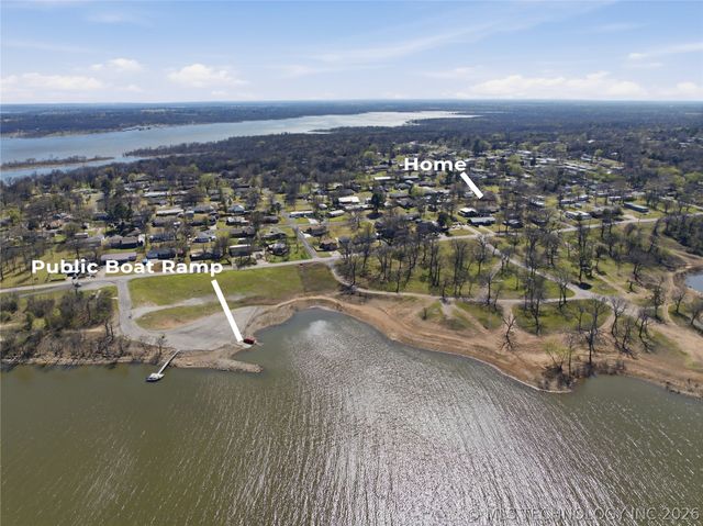 72078 S 321 Road, Wagoner, OK 74467