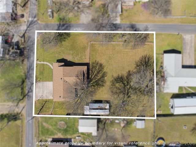 72078 S 321 Road, Wagoner, OK 74467