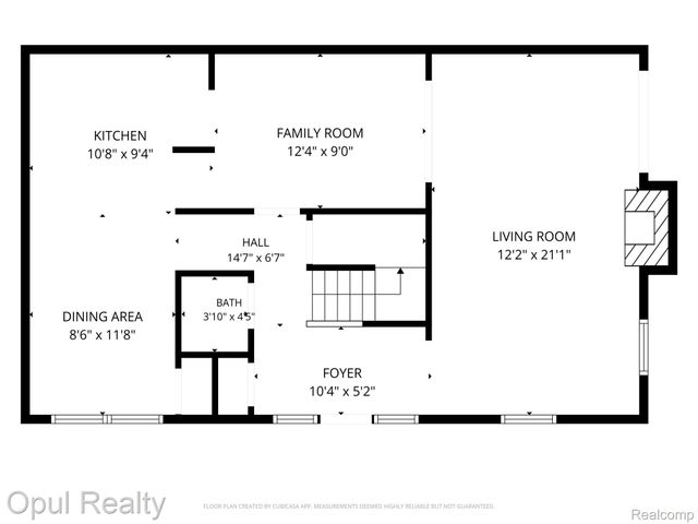 20831 W Glen Haven Circle, Novi, MI 48167