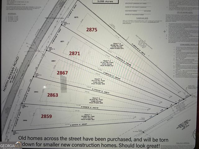 2843 N Bogan Road, Buford, GA 30519