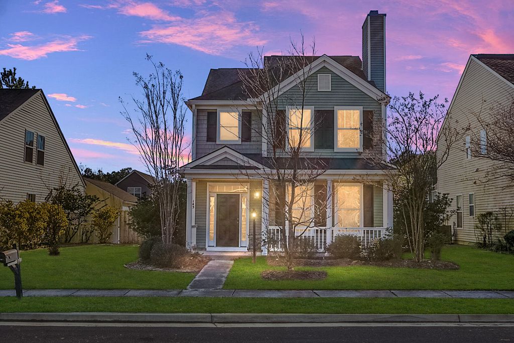 143 Red Leaf Boulevard, Moncks Corner, SC 29461