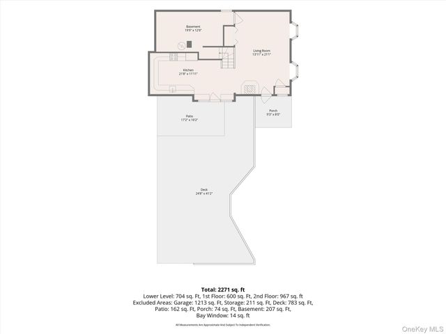 164 Woodland Avenue, Pearl River, NY 10965