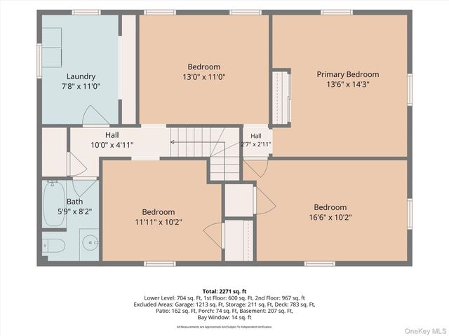 164 Woodland Avenue, Pearl River, NY 10965