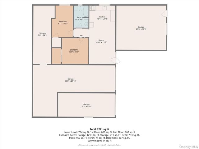 164 Woodland Avenue, Pearl River, NY 10965