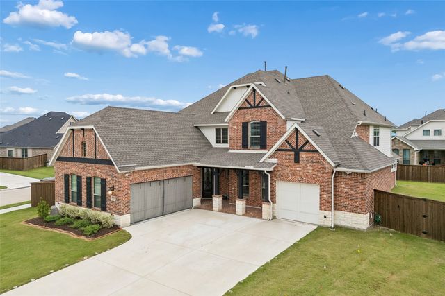 1800 Tall Grass Court, Mansfield, TX 76063