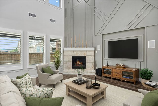 1800 Tall Grass Court, Mansfield, TX 76063
