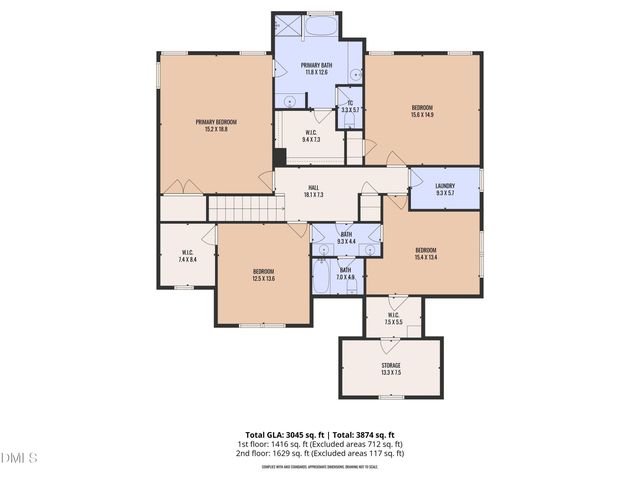 396 Naples Lane, Clayton, NC 27527