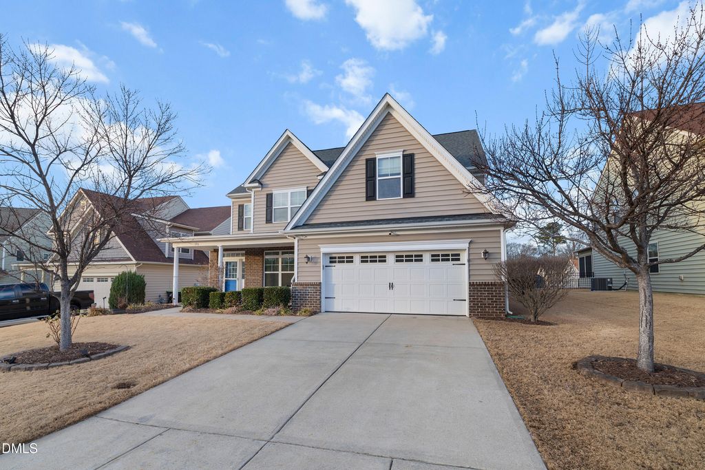 396 Naples Lane, Clayton, NC 27527