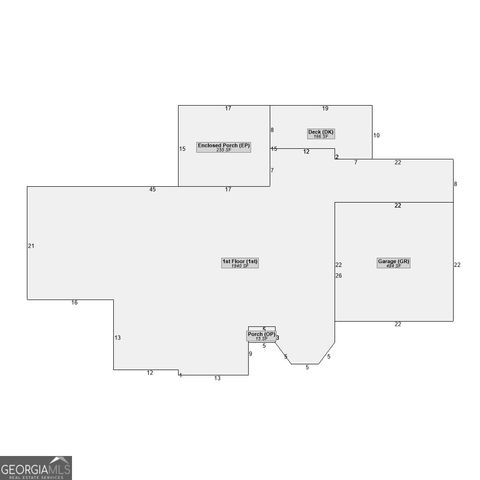 601 Calloway Drive, Rockmart, GA 30153