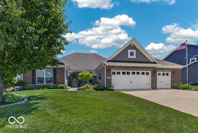 4201 Saddle Club Parkway, Bargersville, IN 46106