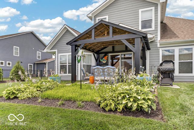 4201 Saddle Club Parkway, Bargersville, IN 46106
