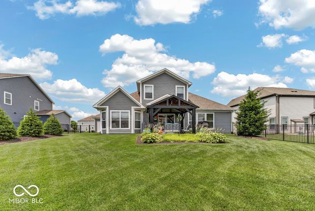 4201 Saddle Club Parkway, Bargersville, IN 46106