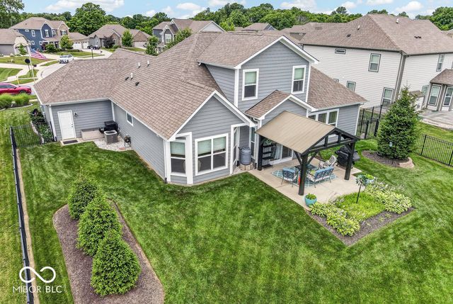 4201 Saddle Club Parkway, Bargersville, IN 46106