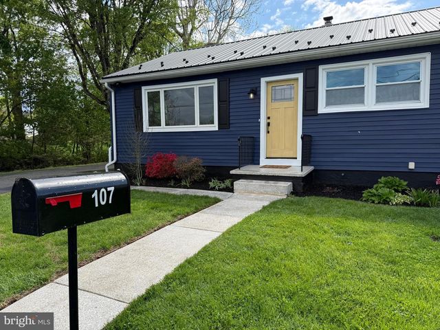 107 FAIRVIEW RD, New Cumberland, PA 17070
