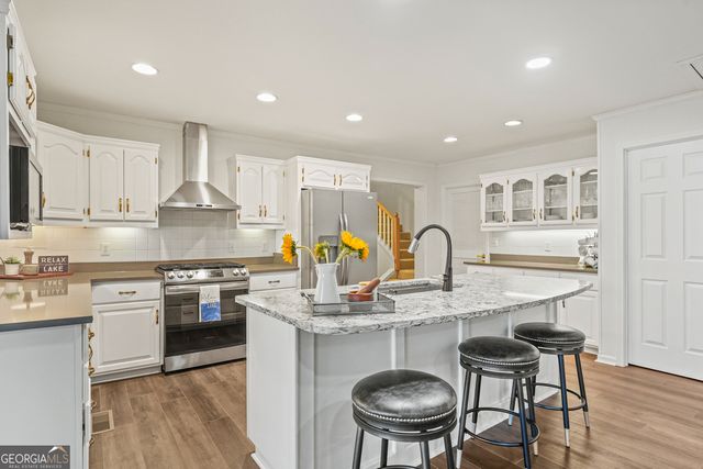 151 Lake Drive NW, Milledgeville, GA 31061