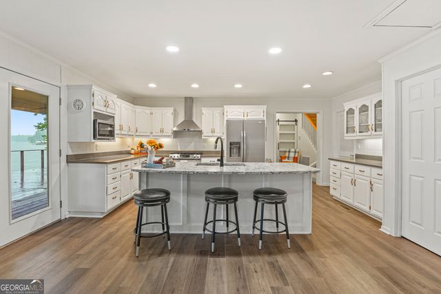 151 Lake Drive NW, Milledgeville, GA 31061