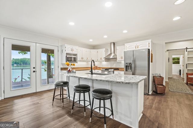 151 Lake Drive NW, Milledgeville, GA 31061