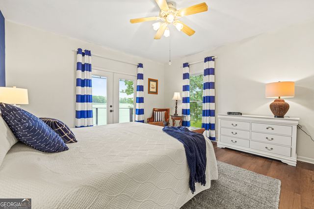 151 Lake Drive NW, Milledgeville, GA 31061