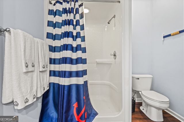 151 Lake Drive NW, Milledgeville, GA 31061