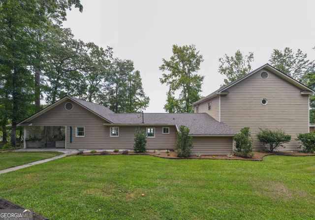 151 Lake Drive NW, Milledgeville, GA 31061