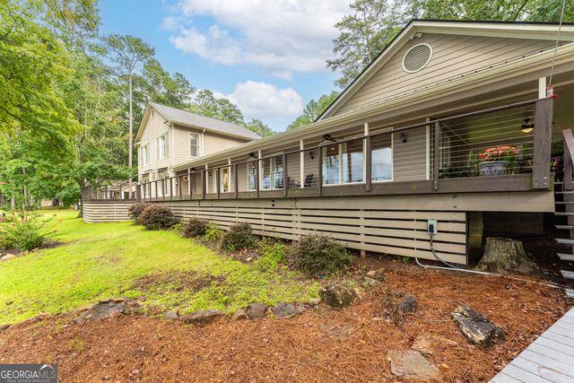 151 Lake Drive NW, Milledgeville, GA 31061