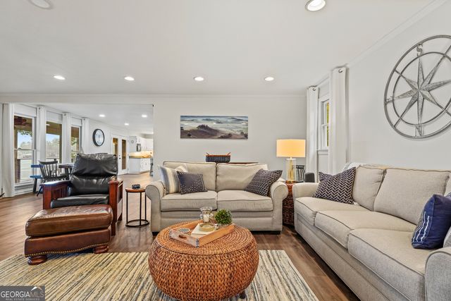 151 Lake Drive NW, Milledgeville, GA 31061