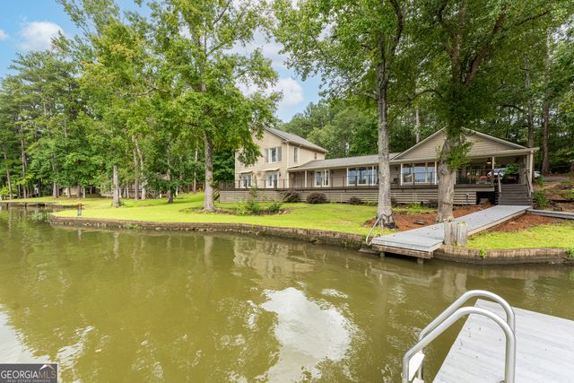 151 Lake Drive NW, Milledgeville, GA 31061