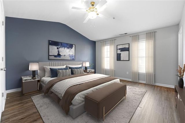 1709 Caswell Parkway 205, Marietta, GA 30060