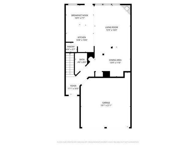 1709 Caswell Parkway 205, Marietta, GA 30060