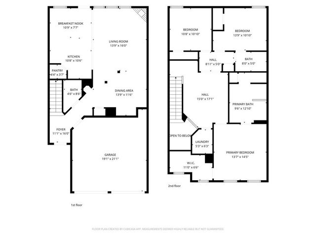 1709 Caswell Parkway 205, Marietta, GA 30060